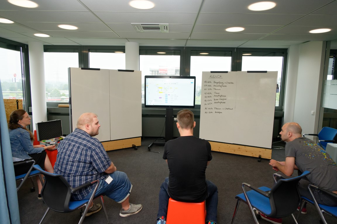 Unsere Kreativräume in Köln